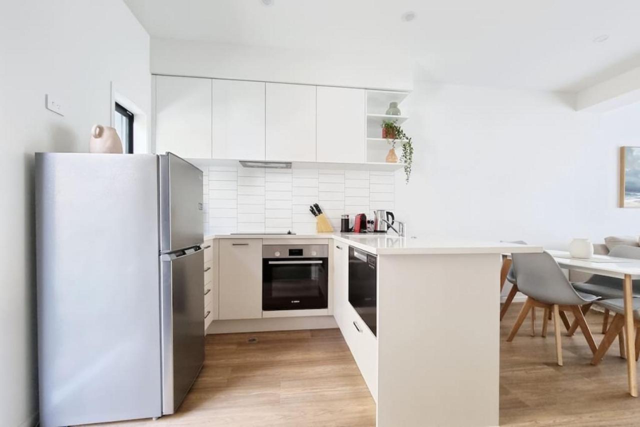 Huntington Townhouse With Patio And Parking Villa Auckland Eksteriør billede