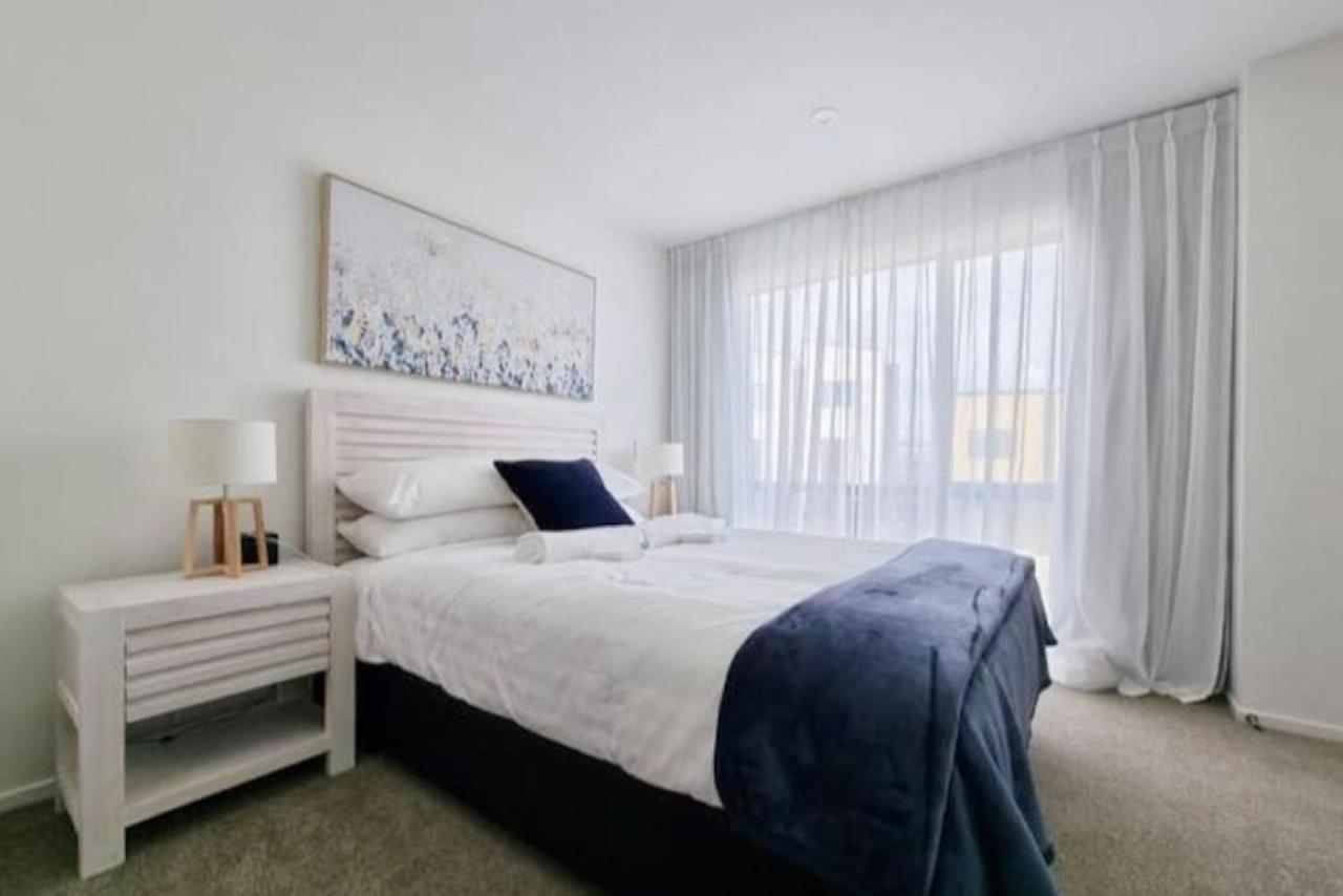 Huntington Townhouse With Patio And Parking Villa Auckland Eksteriør billede