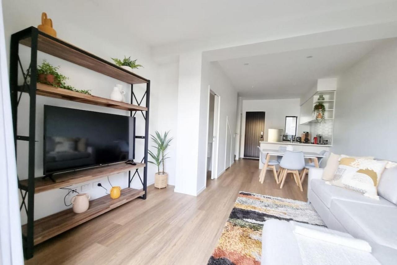 Huntington Townhouse With Patio And Parking Villa Auckland Eksteriør billede