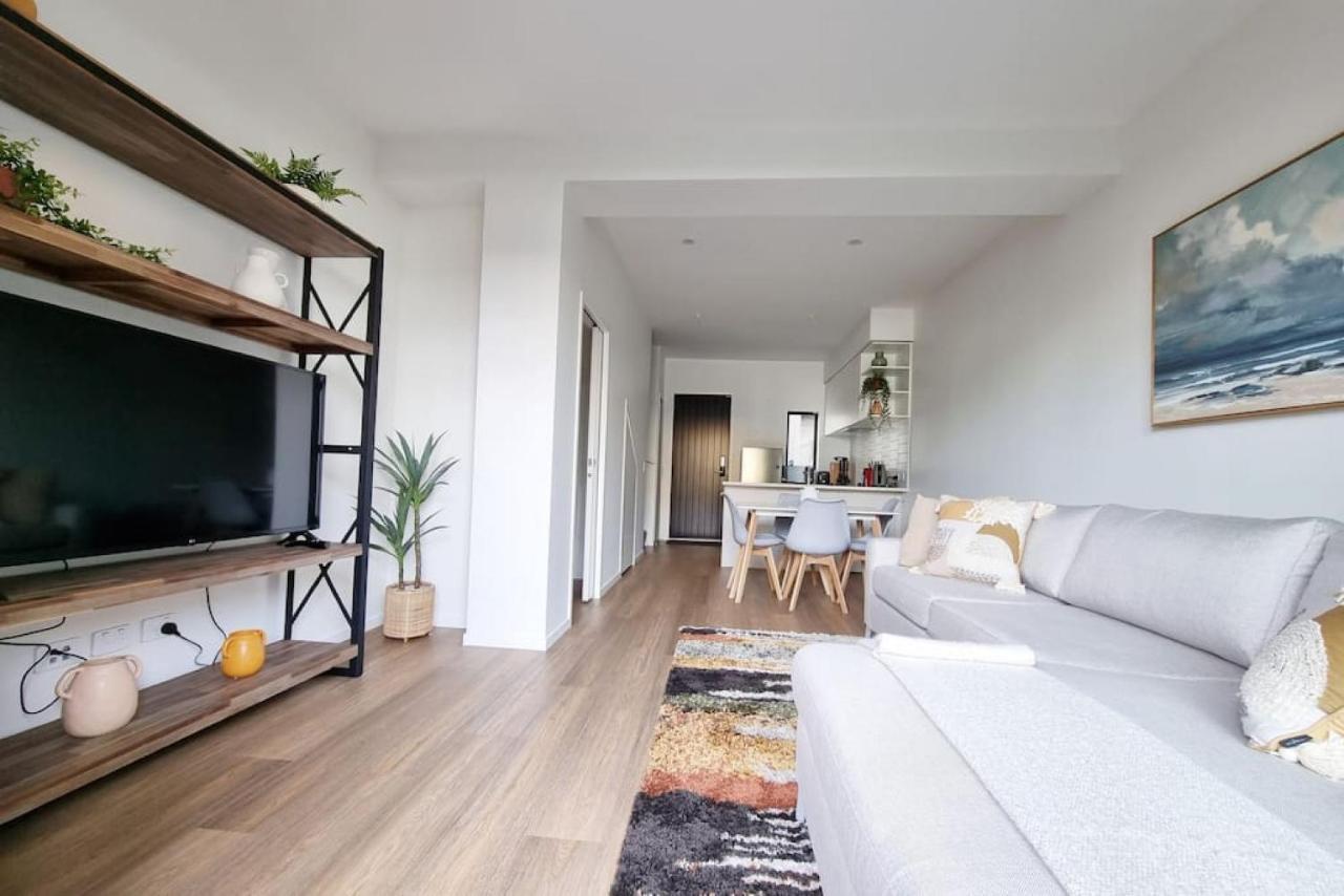 Huntington Townhouse With Patio And Parking Villa Auckland Eksteriør billede