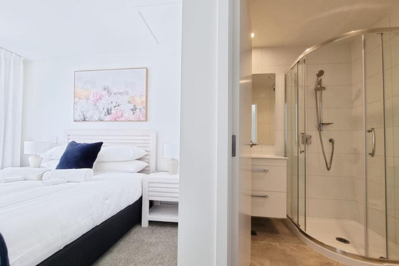 Huntington Townhouse With Patio And Parking Villa Auckland Eksteriør billede