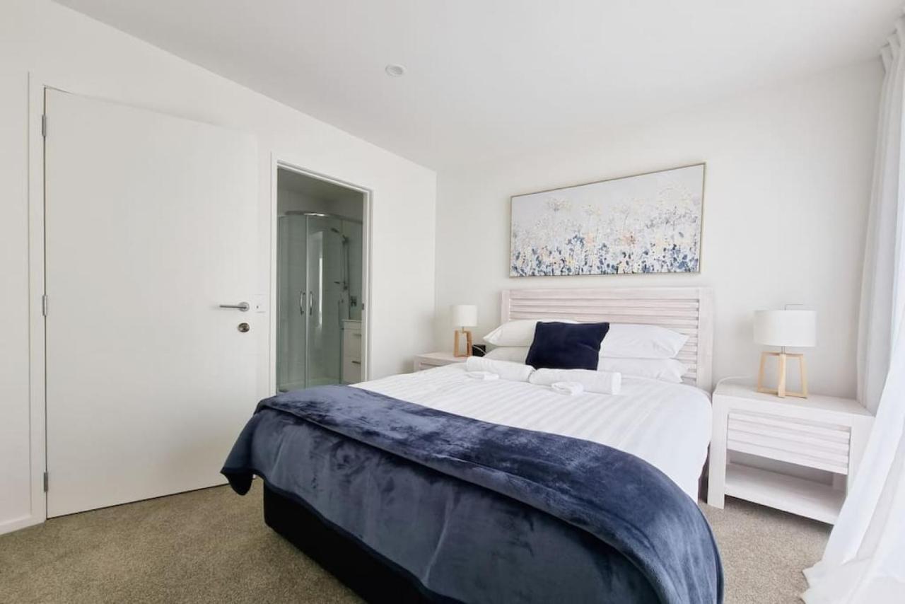 Huntington Townhouse With Patio And Parking Villa Auckland Eksteriør billede